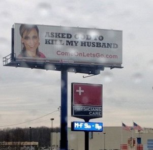 funniest billboards ever
