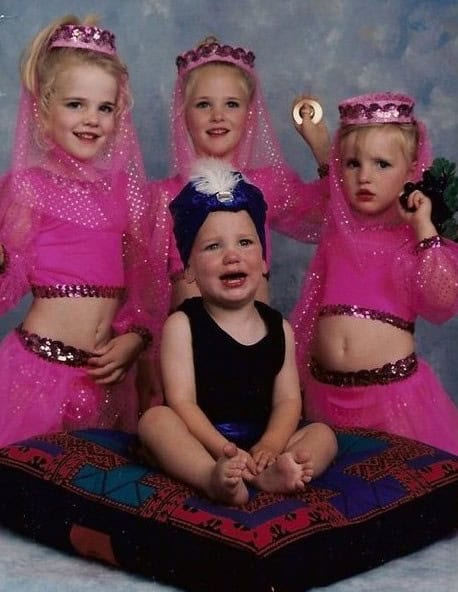 funniest childgood photos