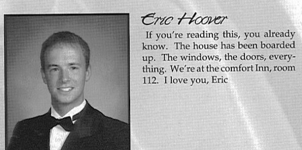 funniest yearbook pics