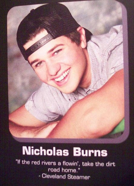 funniest yearbook quotes