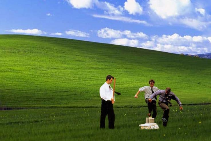 funny desktops