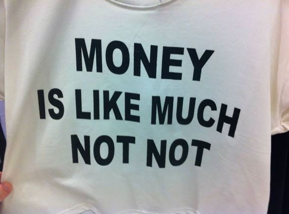 funny english shirts