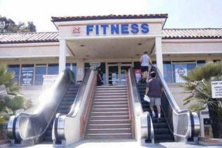 funny gym pics