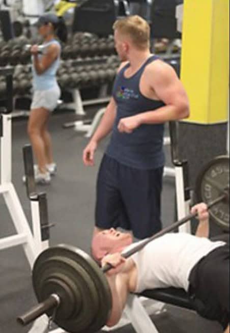 funny gym pictures