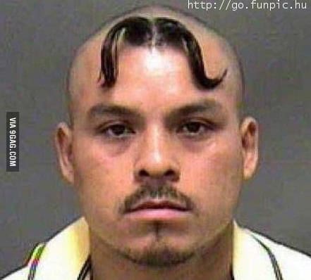 funny hairdos