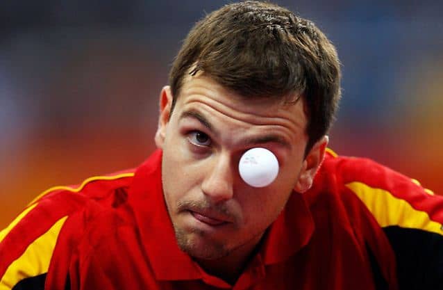 funny olympics pong
