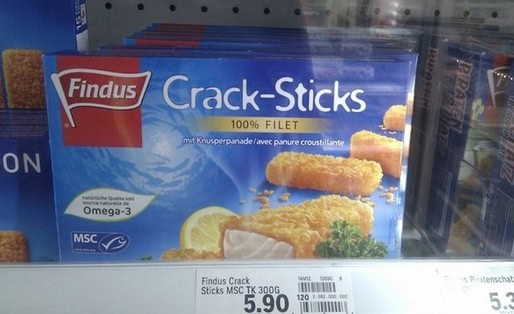 funny product names