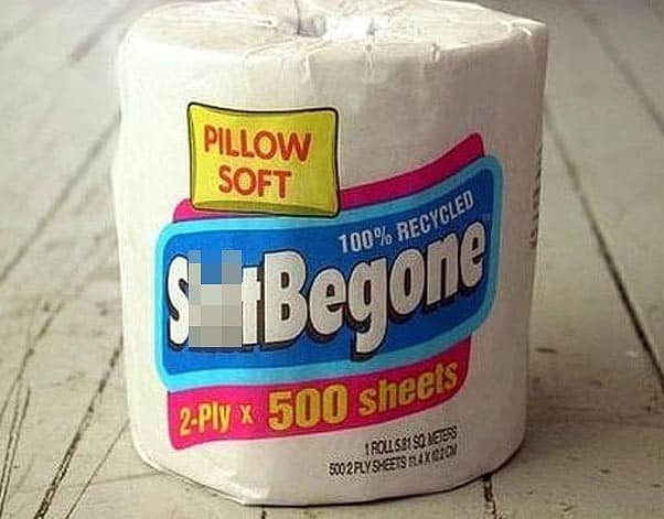 funny product names ever