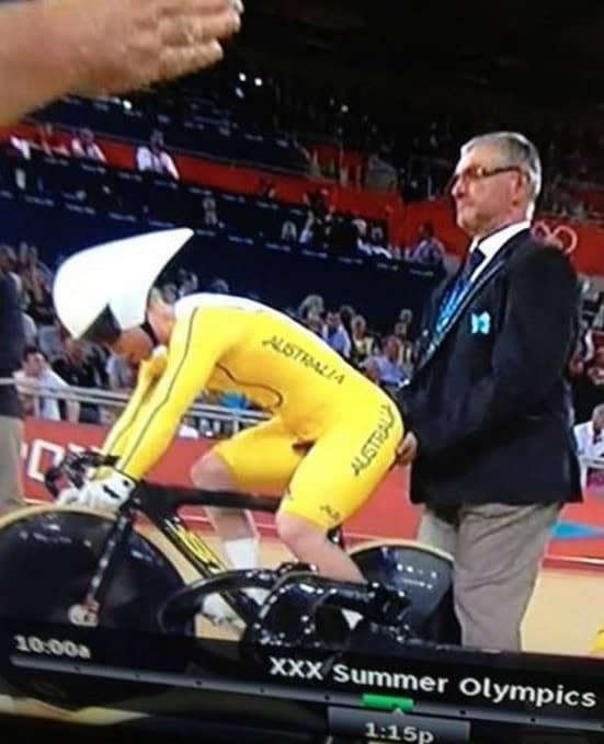 funny sports fail