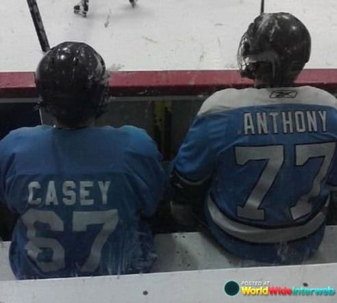 funny sports names