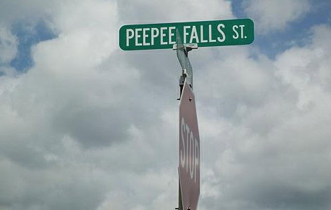 funny street name ever pics