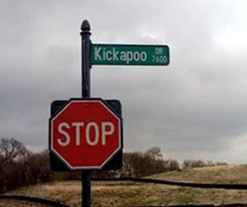 funny street names ever