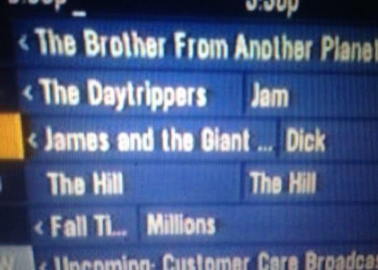 funny tv guide