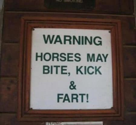 funny warning sign picture gallery