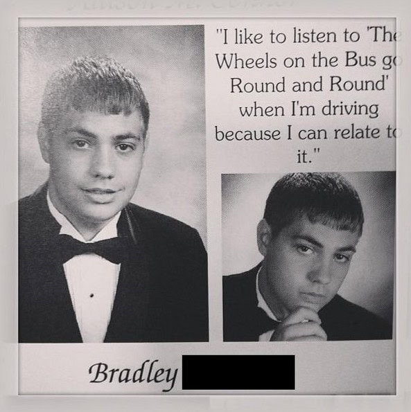 funny yearbook pictures