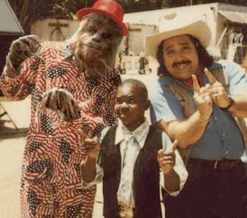 gary coleman chewbacca
