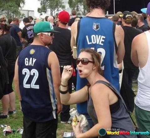 gay love jersey