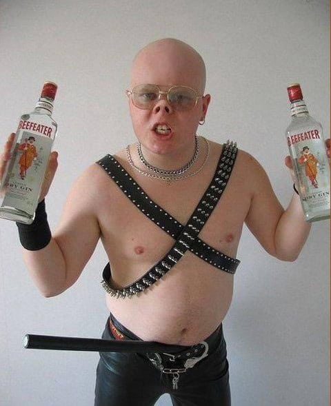 gin man
