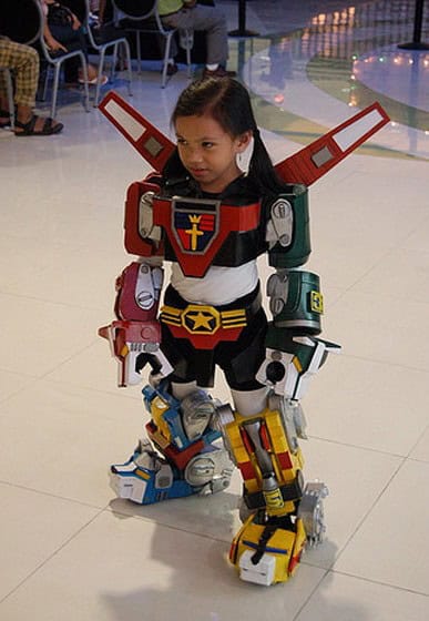 girl voltron