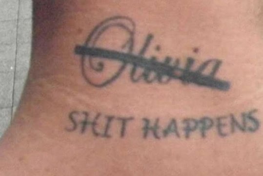 girlfriend tattoo