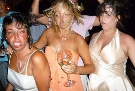 girls night out dancing