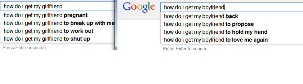 google-relationship-advice