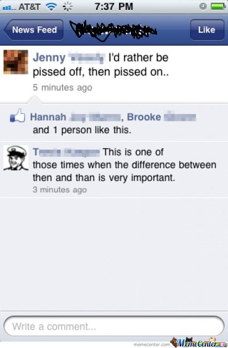 grammar-is-important