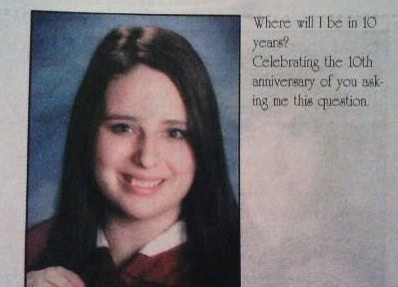 great yearbook quotes