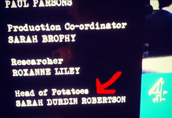greatest job titles in the history of mankind
