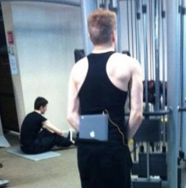 gym iDiot