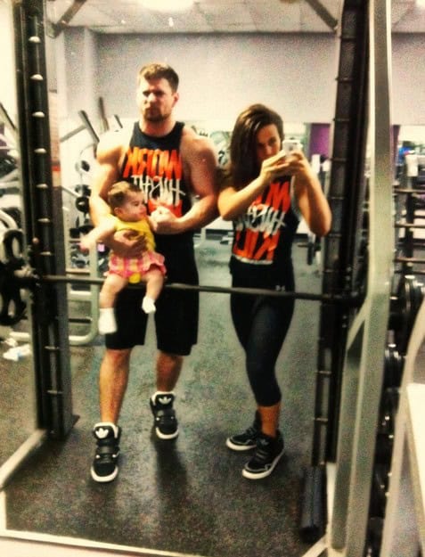 gym parents fail