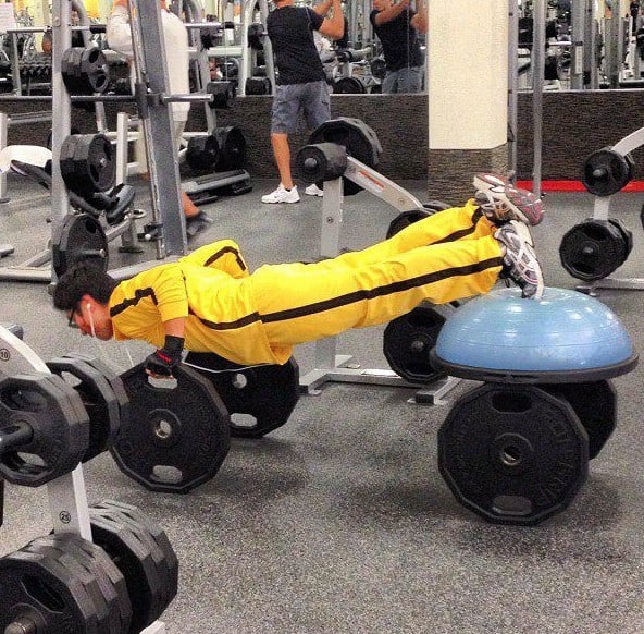 gym weird pictures