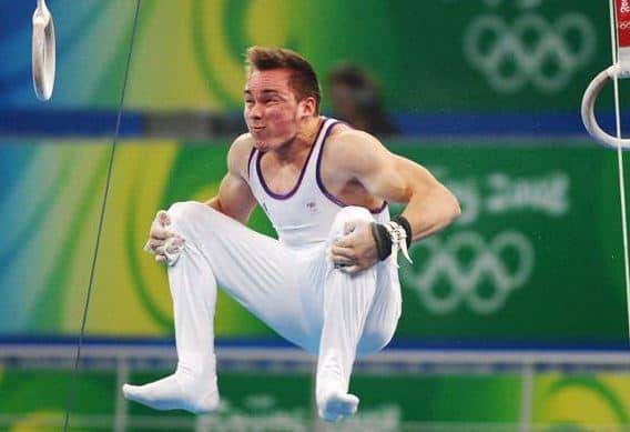 gymnastics face photos