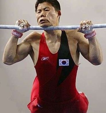 gymnastics funny