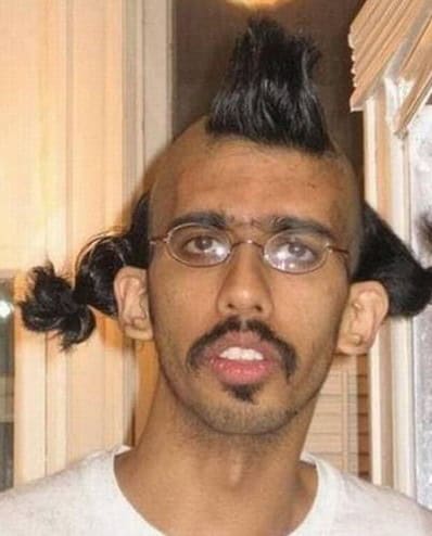 hair fail photos