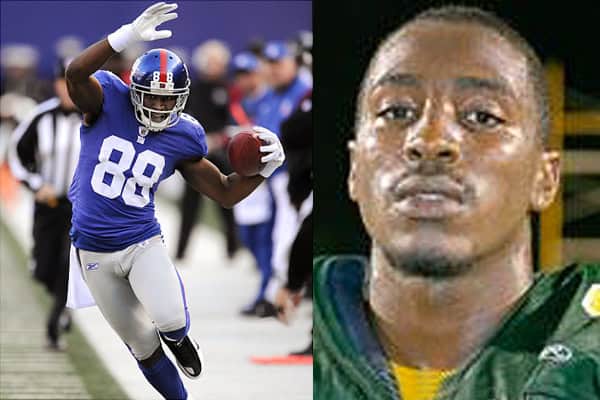 hakeem nicks childhood