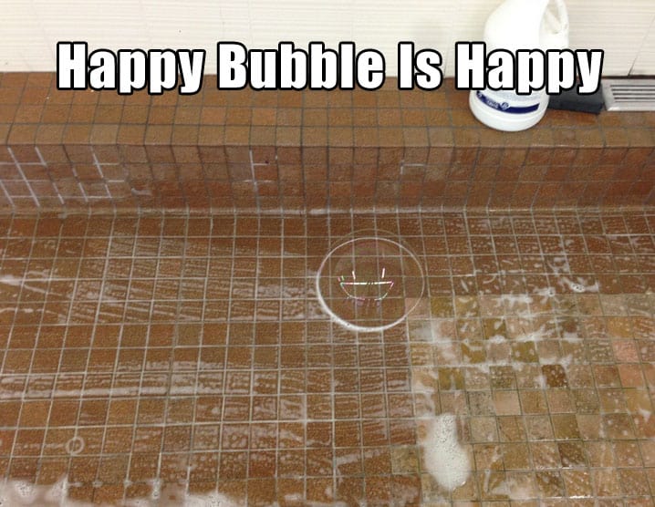happy-bubble