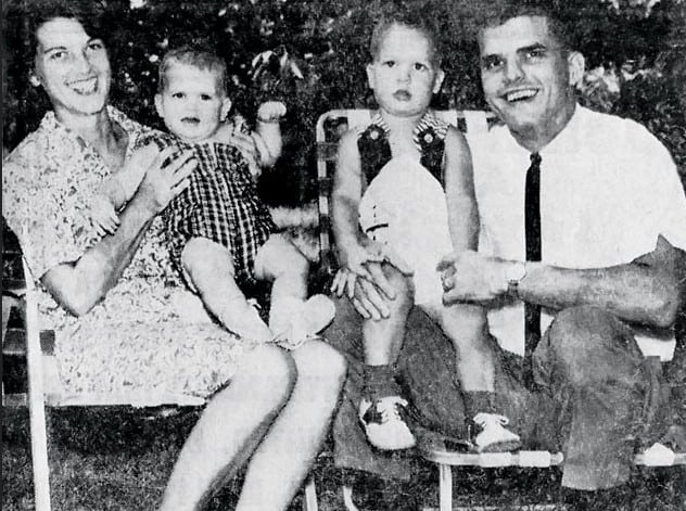 harbaugh brothers childhood