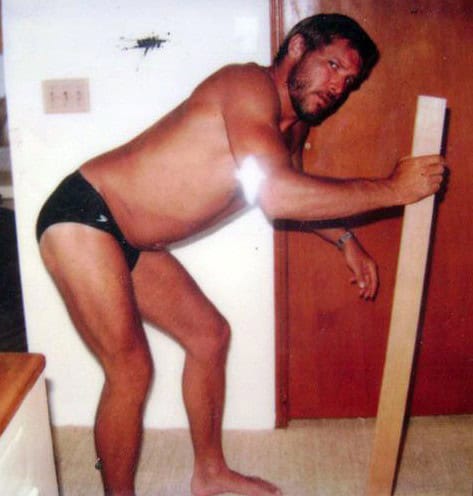 harrison ford wtf