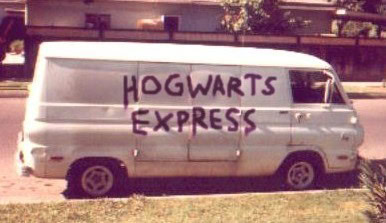 hogwarts express