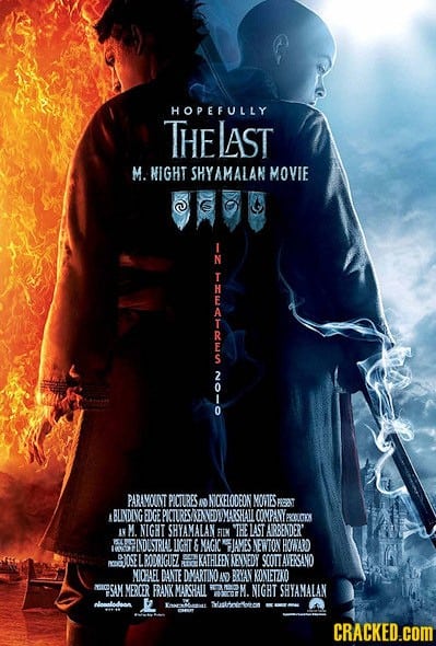 honest movie poster