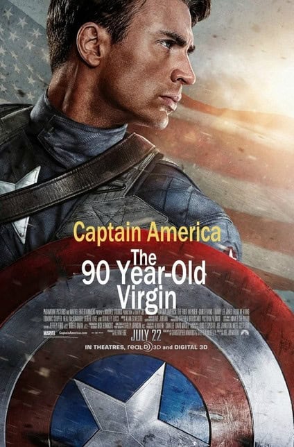 honest movie poster superhero