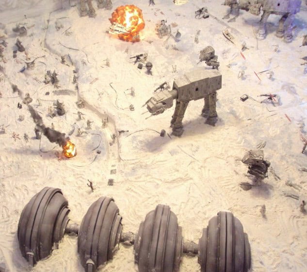 hoth living room gallery