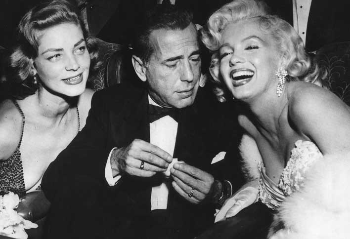 humphrey-bogart-party