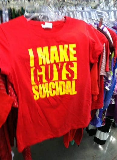 i make guys suicidal shirt