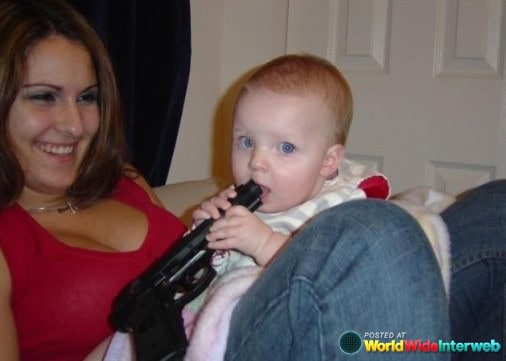 idiot mom