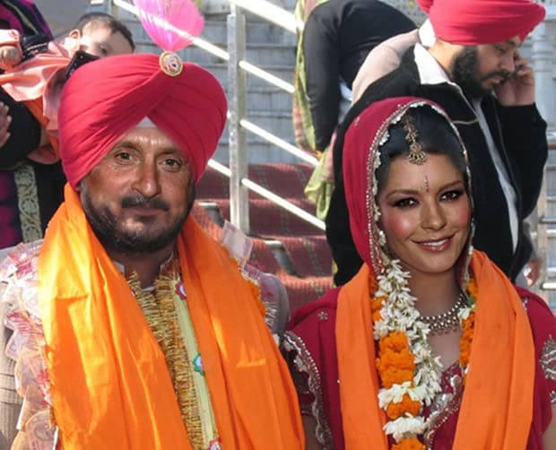 india michael douglas