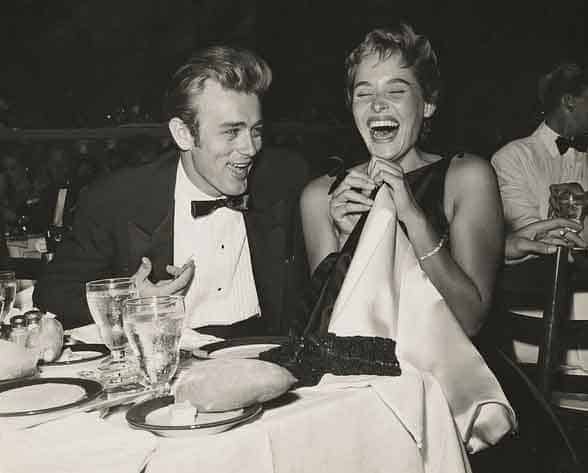 james-dean-ursula-andress