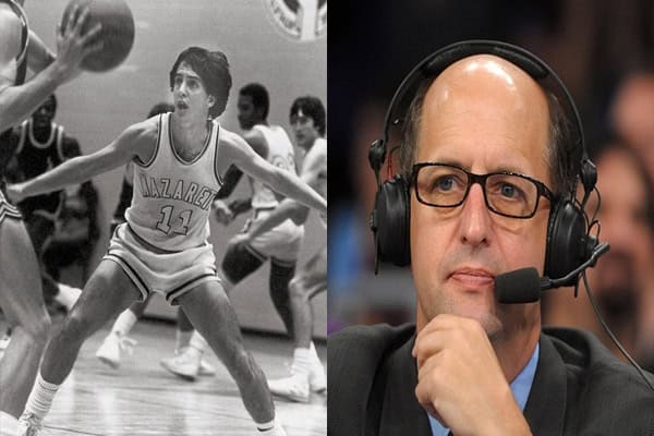jeff van gundy young