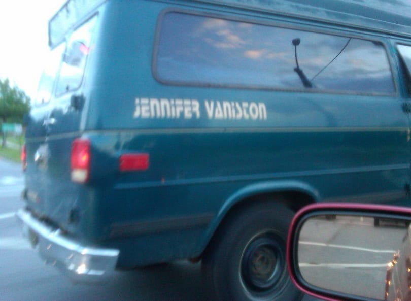 jennifer vaniston
